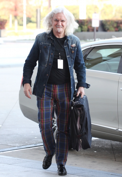 Photo Coverage Exclusive: At the Stage Door of the 35th Kennedy Center Honors  Image