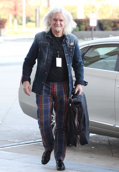 Photo Coverage Exclusive: At the Stage Door of the 35th Kennedy Center Honors Image