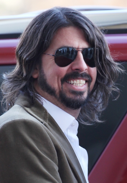 Dave Grohl (Foo Fighters)  Photo