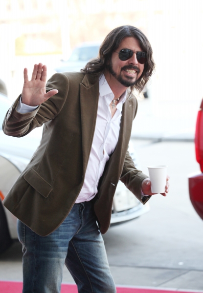 Dave Grohl (Foo Fighters)  Photo