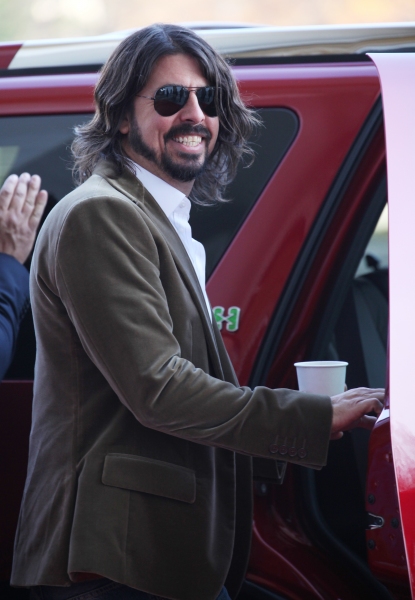 Dave Grohl (Foo Fighters)  Photo