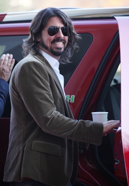 Photo Coverage Exclusive: At the Stage Door of the 35th Kennedy Center Honors Image
