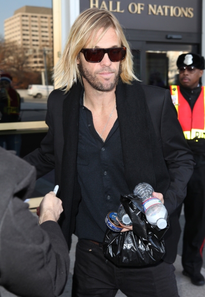 Taylor Hawkins Photo