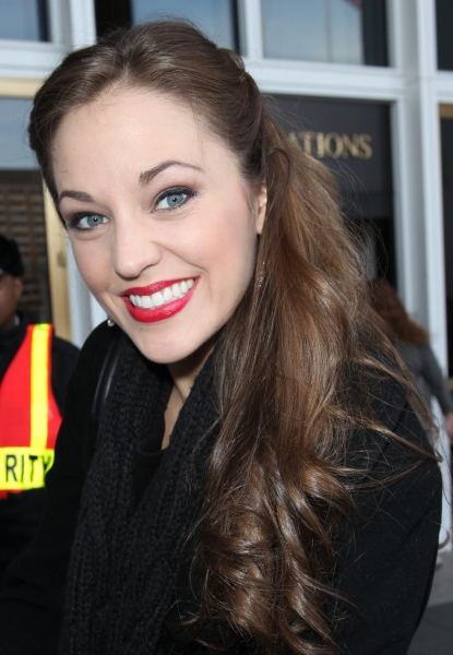 Photo Coverage Exclusive: At the Stage Door of the 35th Kennedy Center Honors Image