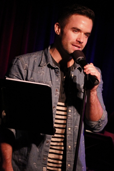 Brian Justin Crum Photo