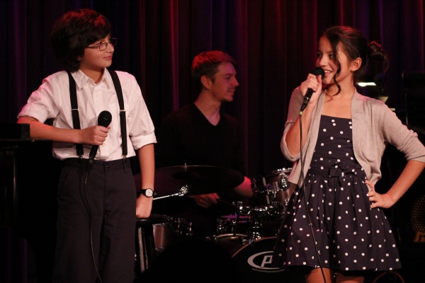 Photo Flash: Jenna Leigh Green, Gregory Haney, Isabela Moner and More in IT'S A BRAD, BRAD WORLD Image