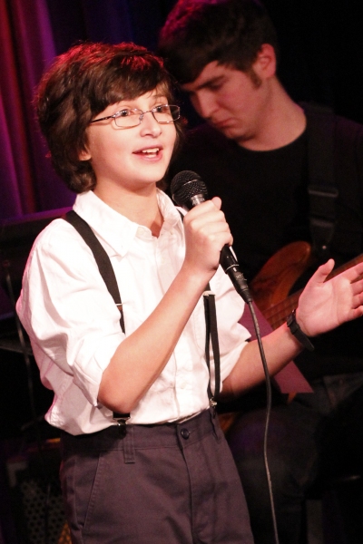 Photo Flash: Jenna Leigh Green, Gregory Haney, Isabela Moner and More in IT'S A BRAD, BRAD WORLD Image