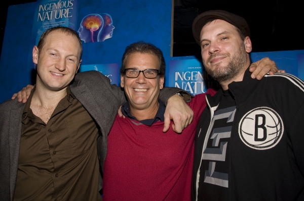 Photo Flash: Opening Night with Baba Brinkman and More in INGENIOUS NATURE at SoHo Playhouse Image