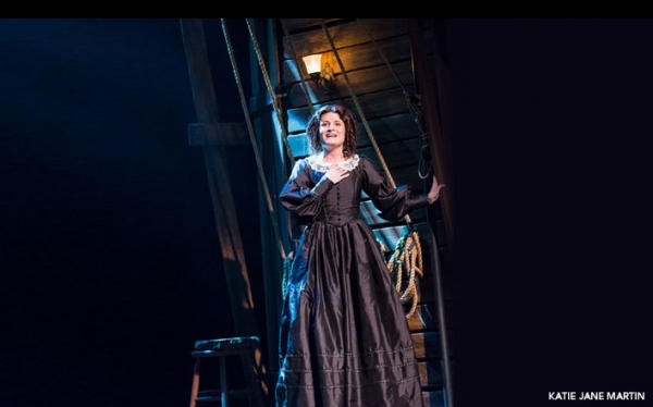 Photo Flash: First Look at Alex Goley, James Monroe Inglehart and More in TheatreWorks' BIG RIVER Image