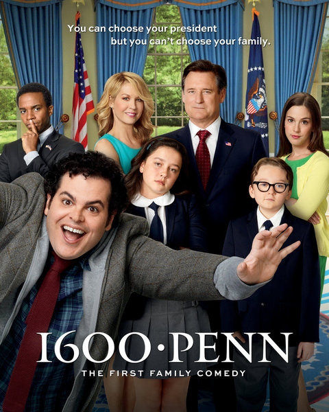 Photo Flash: Promotional Photos Released for NBC's 1600 PENN Image