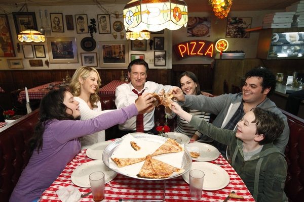 Photo Flash: Promotional Photos Released for NBC's 1600 PENN Image