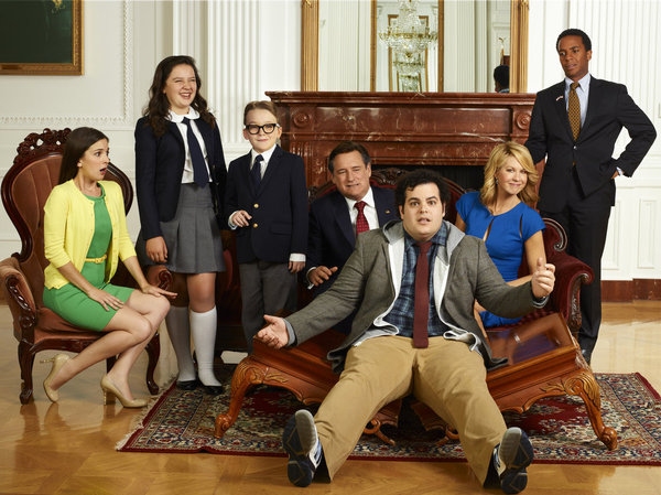 Photo Flash: Promotional Photos Released for NBC's 1600 PENN Image