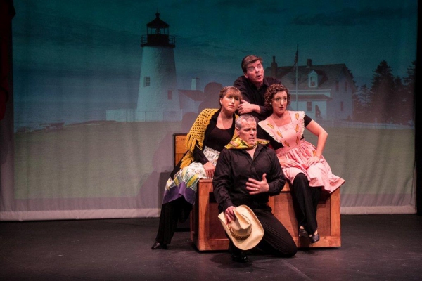 Photo Flash: First Look at TheatreWorks New Milford's THE MUSICAL OF MUSICALS Image