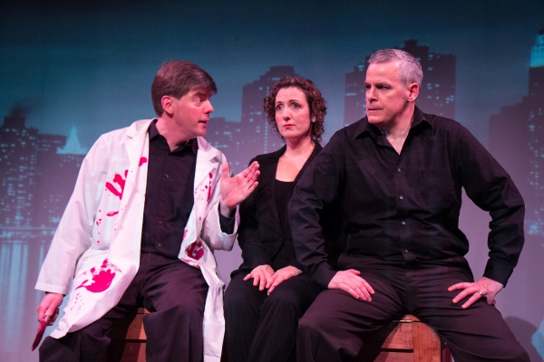 Photo Flash: First Look at TheatreWorks New Milford's THE MUSICAL OF MUSICALS Image