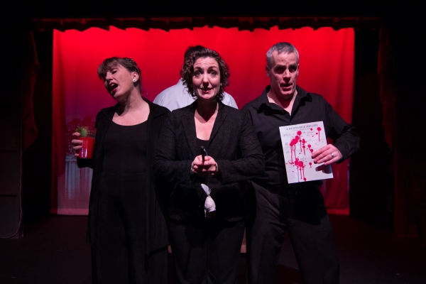 Photo Flash: First Look at TheatreWorks New Milford's THE MUSICAL OF MUSICALS Image