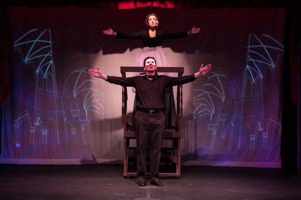 Photo Flash: First Look at TheatreWorks New Milford's THE MUSICAL OF MUSICALS Image