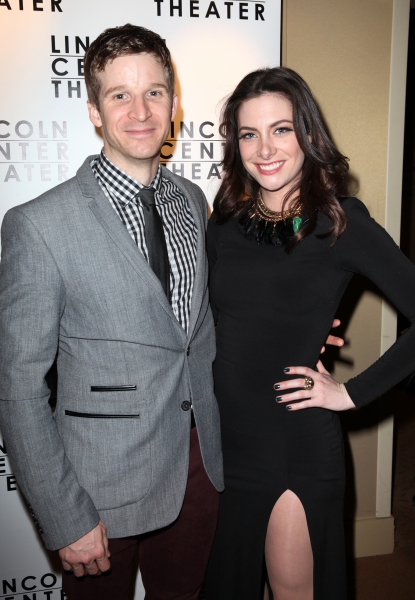 Photo Coverage: Opening Night of GOLDEN BOY on Broadway!  Image