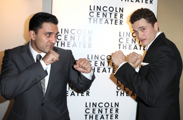 Photo Coverage: Opening Night of GOLDEN BOY on Broadway! 