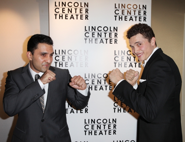 Photo Coverage: Opening Night of GOLDEN BOY on Broadway!  Image