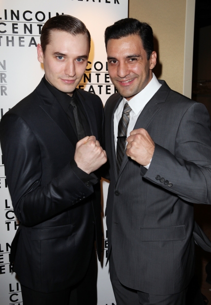 Photo Coverage: Opening Night of GOLDEN BOY on Broadway!  Image