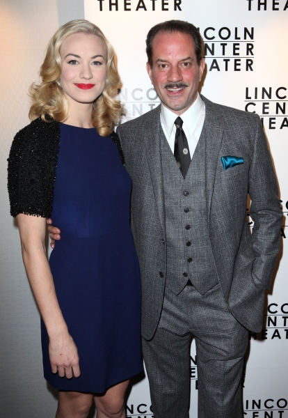 Photo Coverage: Opening Night of GOLDEN BOY on Broadway! Image