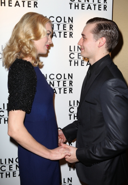 Photo Coverage: Opening Night of GOLDEN BOY on Broadway!  Image