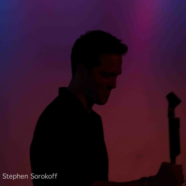Photo Coverage: Jeremiah James Brings SUPERMAN to The Metropolitan Room Image