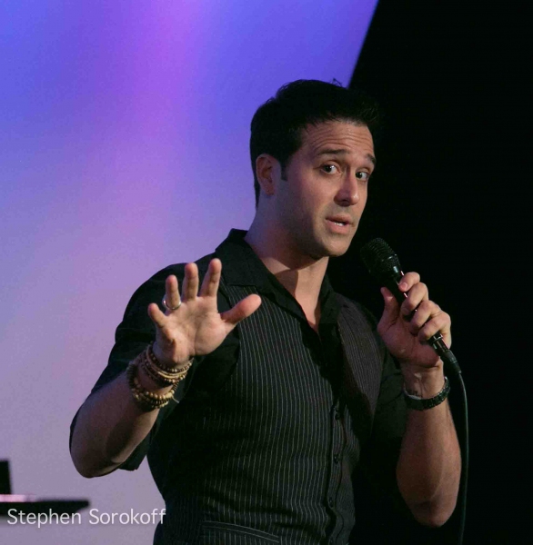 Photo Coverage: Jeremiah James Brings SUPERMAN to The Metropolitan Room Image
