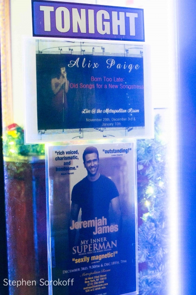 Photo Coverage: Jeremiah James Brings SUPERMAN to The Metropolitan Room Image