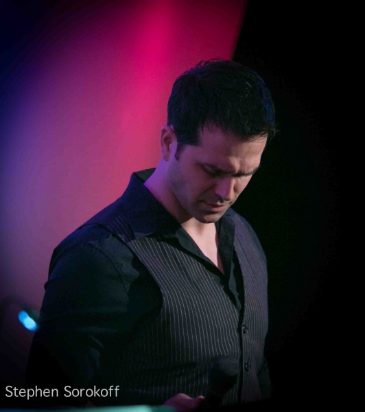 Photo Coverage: Jeremiah James Brings SUPERMAN to The Metropolitan Room Image