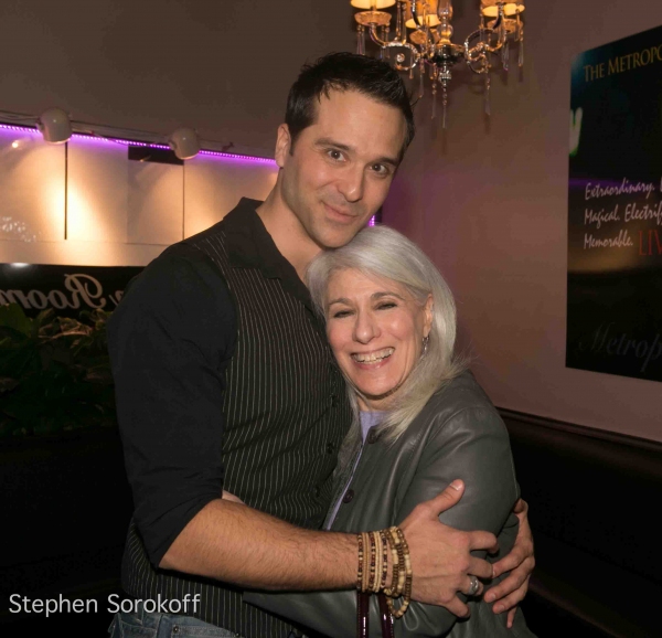 Photo Coverage: Jeremiah James Brings SUPERMAN to The Metropolitan Room Image