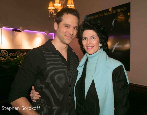 Photo Coverage: Jeremiah James Brings SUPERMAN to The Metropolitan Room Image