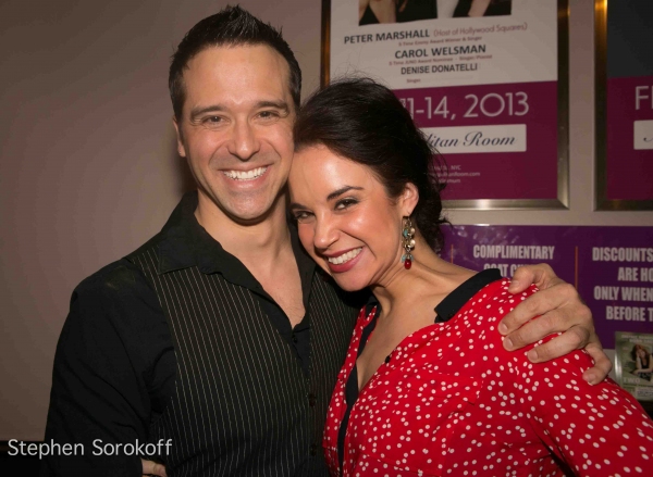 Photo Coverage: Jeremiah James Brings SUPERMAN to The Metropolitan Room Image
