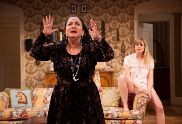 Photo Flash: First Look at Kathleen Turner and More in THE KILLING OF SISTER GEORGE Image
