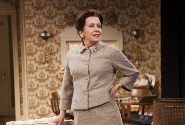 Photo Flash: First Look at Kathleen Turner and More in THE KILLING OF SISTER GEORGE Image