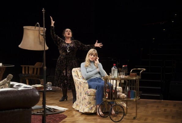 Photo Flash: First Look at Kathleen Turner and More in THE KILLING OF SISTER GEORGE Image