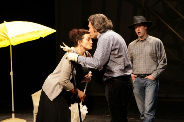 Photo Flash: First Look at DRACULA at Theatre Pforzheim Image