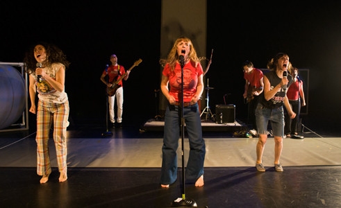 Photo Flash: Hand2Mouth Brings SOMETHING'S GOT AHOLD OF MY HEART to La MaMa, 1/10-20 Image