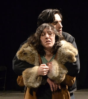 Photo Flash: Hand2Mouth Brings SOMETHING'S GOT AHOLD OF MY HEART to La MaMa, Now thru 1/20 