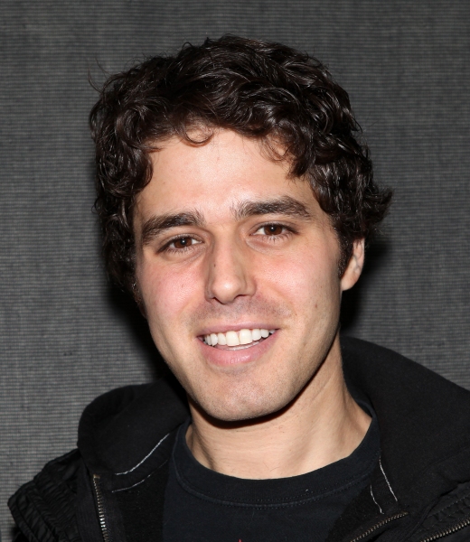 Photo Coverage: In Rehearsal with Josh Young and More for AMAZING GRACE Image