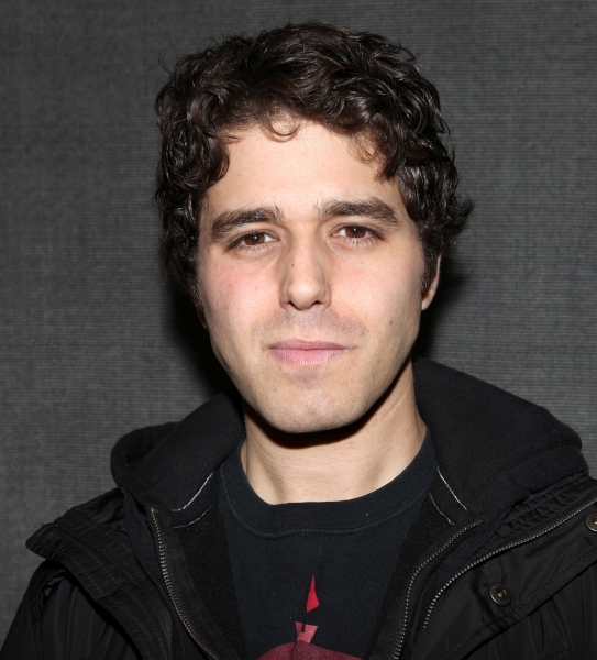Photo Coverage: In Rehearsal with Josh Young and More for AMAZING GRACE Image