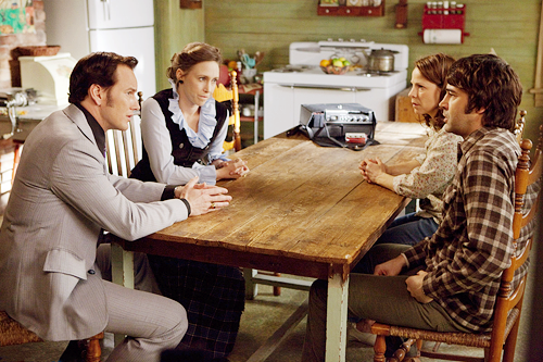 Exclusive InDepth InterView: Patrick Wilson Talks BROADWAY BLOWS BACK Benefit, INSIDIOUS 2, Broadway, Hollywood & More Image