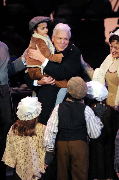 Photo Flash: Tom Atkins and More in Pittsburgh CLO's A MUSICAL CHRISTMAS CAROL, Opening Tonight Image