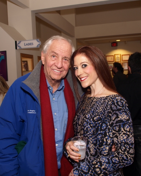 Photo Coverage: Troubadour Theater Opens RUDOLPH THE RED-NOSED REINDOORS at Falcon Theatre Image