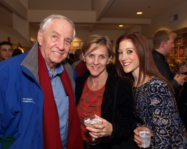 Photo Coverage: Troubadour Theater Opens RUDOLPH THE RED-NOSED REINDOORS at Falcon Theatre Image