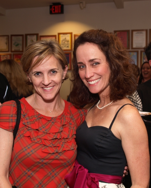 Photo Coverage: Troubadour Theater Opens RUDOLPH THE RED-NOSED REINDOORS at Falcon Theatre Image