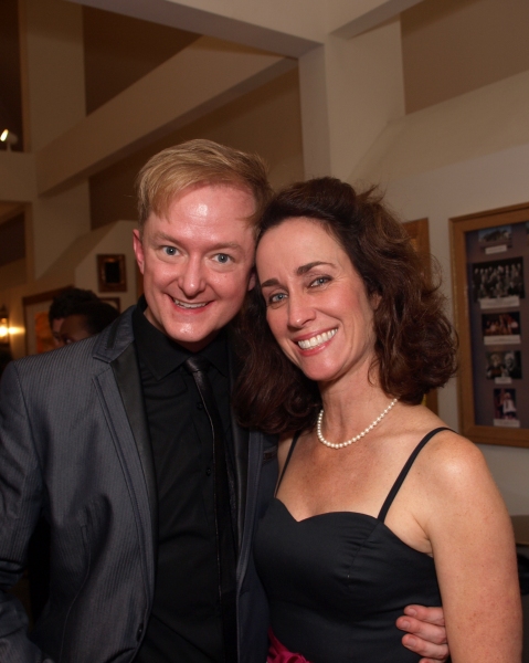 Photo Coverage: Troubadour Theater Opens RUDOLPH THE RED-NOSED REINDOORS at Falcon Theatre Image