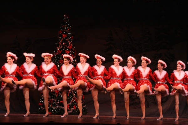 Photo Flash: First Look at Reagle Music Theatre's CHRISTMASTIME 