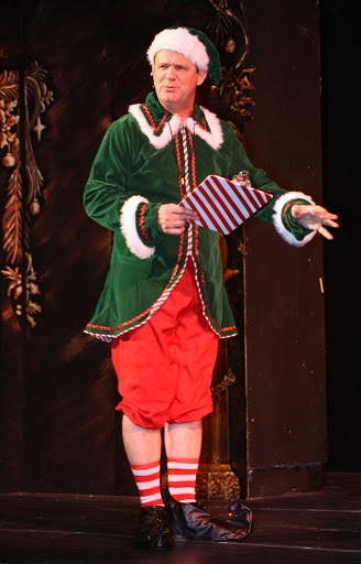 Photo Flash: First Look at Reagle Music Theatre's CHRISTMASTIME Image