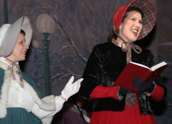 Photo Flash: First Look at Reagle Music Theatre's CHRISTMASTIME Image